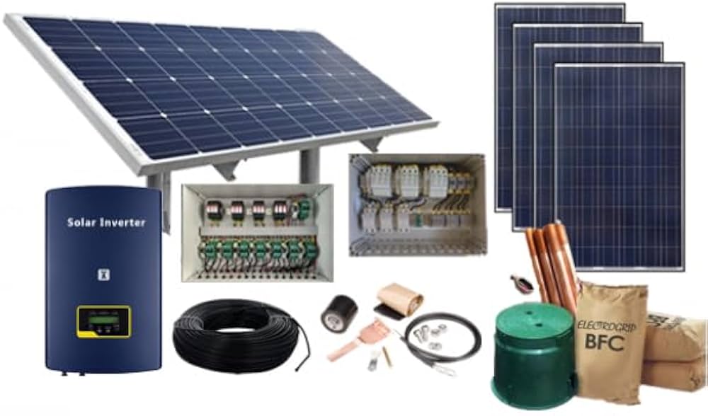 On Grid Inverter photo